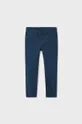 μπλε Παιδικό παντελόνι Mayoral slim fit Για αγόρια