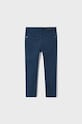 Mayoral pantaloni copii slim fit 517.5D.Mini.9BYX albastru AW23