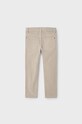 Mayoral spodnie dziecięce 537.5C.Mini.9BYX beżowy AW23