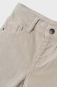 Chłopiec Mayoral spodnie dziecięce 537.5C.Mini.9BYX beżowy