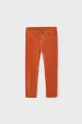 Детские брюки Mayoral оранжевый