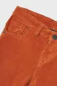 oranžna Otroške hlače Mayoral