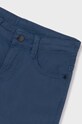 Mayoral spodnie dziecięce slim fit 582.7B.Junior.9BYX niebieski AW23