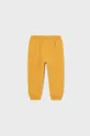 Детские спортивные штаны Mayoral жёлтый