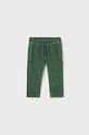 Mayoral spodnie niemowlęce 2531.3C.Baby.9BYX zielony AW23