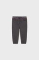 Mayoral pantaloni de trening pentru bebeluși jogger 2533.3D.Baby.9BYX gri AW23