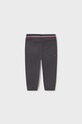 Мальчик Детские спортивные штаны Mayoral jogger 2533.3D.Baby.9BYX серый