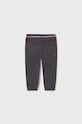 Băieți Mayoral pantaloni de trening pentru bebeluși jogger 2533.3D.Baby.9BYX gri