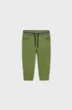 zielony Mayoral spodnie dresowe niemowlęce jogger Chłopięcy