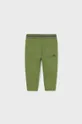 Mayoral spodnie dresowe niemowlęce jogger zielony