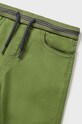 CHLAPEC Kojenecké tepláky Mayoral jogger 2533.3D.Baby.9BYX zelená