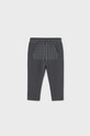 Mayoral pantaloni de trening pentru bebeluși tricotaj gri 2537.3F.Baby.9BYX