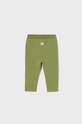 Детские спортивные штаны Mayoral 2537.3F.Baby.9BYX зелёный AW23