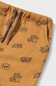 Băieți Mayoral pantaloni de trening pentru bebeluși 2538.3F.Baby.9BYX bej