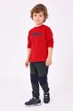сірий Дитячі спортивні штани Mayoral Для хлопчиків