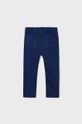 CHLAPEC Dětské kalhoty Mayoral 4517.5D.Mini.9BYX námořnická modř