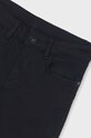 Детские брюки Mayoral soft чёрный 7517.7C.Junior.9BYX
