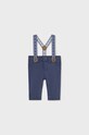 Kojenecké kalhoty Mayoral Newborn látka námořnická modř 2515.1J.Newborn.9BYX