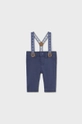 blu navy Mayoral Newborn pantoloni neonato/a Ragazzi