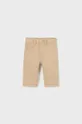 коричневый Хлопковые штаны для младенцев Mayoral Newborn Для мальчиков