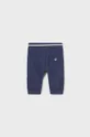 Дитячі спортивні штани Mayoral Newborn темно-синій