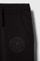 Chlapec Detské tepláky Abercrombie & Fitch KI234.3012 čierna