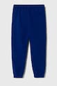 Abercrombie & Fitch pantaloni de trening pentru copii KI234.3015 albastru AW23