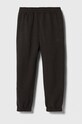 Detské tepláky Abercrombie & Fitch KI234.3015 sivá AW23