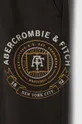Abercrombie & Fitch gyerek melegítőnadrág 60% pamut, 40% poliészter