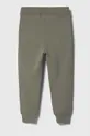 Abercrombie & Fitch spodnie dresowe dziecięce zielony