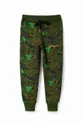 verde Desigual pantaloni tuta bambino/a Ragazzi