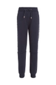 Tommy Hilfiger pantaloni tuta bambino/a blu navy