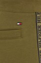 Tommy Hilfiger spodnie dresowe dziecięce zielony KB0KB08476.128.176.9BYX