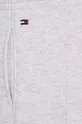 сірий Дитячі спортивні штани Tommy Hilfiger