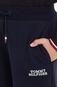 Tommy Hilfiger spodnie dresowe dziecięce KB0KB08650.74.122.9BYX granatowy