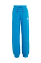 Tommy Hilfiger spodnie dresowe dziecięce niebieski