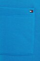 Tommy Hilfiger pantaloni de trening pentru copii albastru KB0KB08650.128.176.9BYX