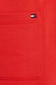Tommy Hilfiger spodnie dresowe dziecięce czerwony KB0KB08791.128.176.9BYX
