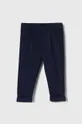 темно-синій Дитячі штани United Colors of Benetton Для хлопчиків