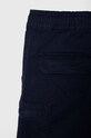 Chłopiec United Colors of Benetton spodnie dziecięce 4HM6GF013.P.SEASONAL granatowy