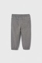 United Colors of Benetton pantaloni copii 4RUXGF011.P.SEASONAL negru AW23