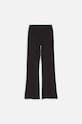 Coccodrillo pantaloni copii ZC3120101BSG negru AW23