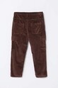 Детские вельветовые брюки United Colors of Benetton 46E6CF02B.G.SEASONAL коричневый AW23