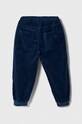 Детские вельветовые брюки United Colors of Benetton 4JIUGF014.P.SEASONAL голубой AW23