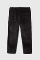 United Colors of Benetton spodnie dziecięce 4OIHCF02T.G.SEASONAL czarny AW23