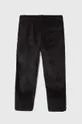 Otroške hlače United Colors of Benetton črna