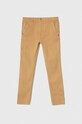 Detské rifle Pepe Jeans Planet friendly béžová PB210623C34