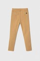 Detské rifle Pepe Jeans PB210623C34 béžová AW23