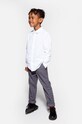 Coccodrillo pantaloni copii panza bleumarin ZC3119101EJB