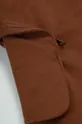 коричневый Детские хлопковые штаны Coccodrillo